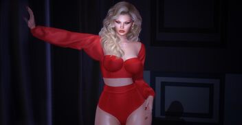 Touches of Red - image gratuit #501155 