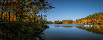 Lake Needwood - image #501645 gratis